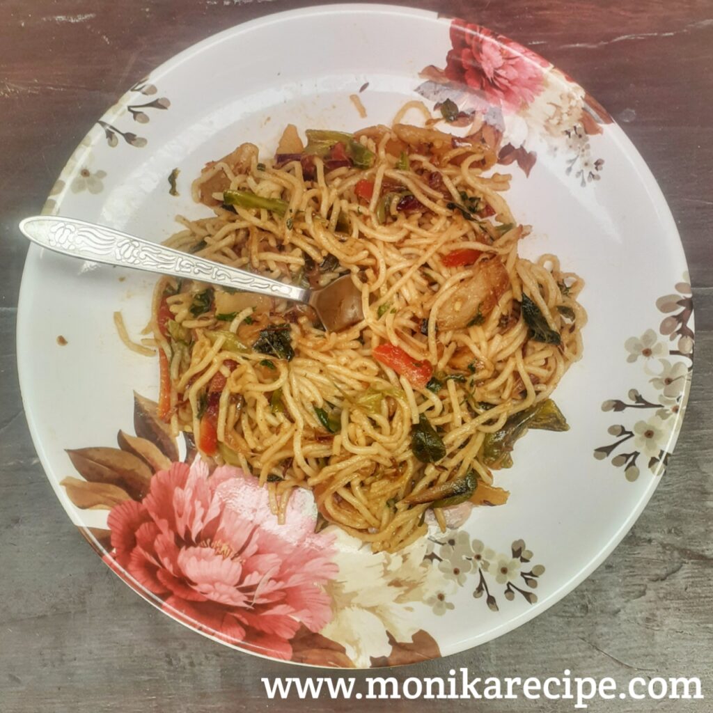 Veg Chow Mein