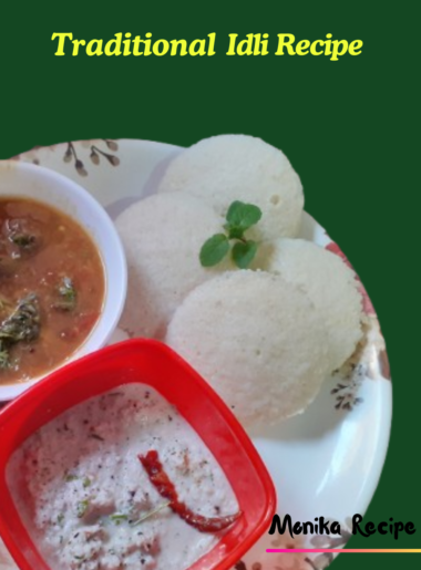 Idli Batter