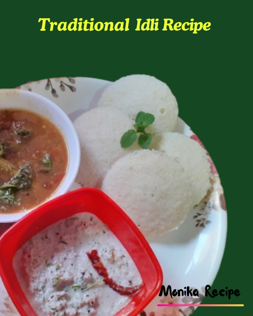 Idli Batter