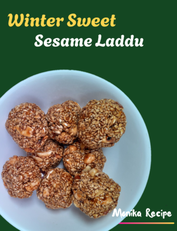 Sesame Laddu